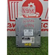 Блок управления ДВС Toyota Platz NCP12 1NZ-FE U340E -07A 2002 N938