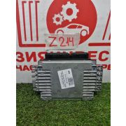Блок управления ДВС Nissan Wingroad WFY11 QG15DE RE4F03B FQ40 2003 Z214