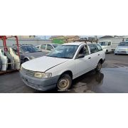 Капот Nissan AD VY11 QG13DE RE4F03B FQ40 2005 Z674