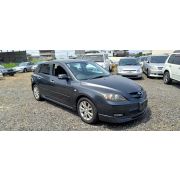 Крыло переднее левое Mazda Axela BKEP LF-VE FSK119090H 2008 Z694