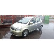 Капот Toyota Vitz SCP10 1SZ-FE U440E -02A 2002 Z671