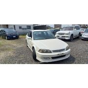 Капот Honda Torneo CL3 F20B MCJA 2000 Z697