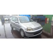 Бампер задний Honda Logo GA3 D13B S7CA 1999 Z670