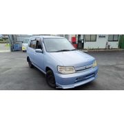 Бампер передний Nissan Cube AZ10 CGA3DE RE4F03B FQ38 2002 Z676