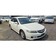Бампер передний Honda Accord CL7 K20A MCTA 2006 Z696