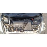 Двигатель Honda Fit GD1 L13A SWRA 2002 Z690