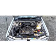 Двигатель Subaru Forester SF5 EJ20 TZ1A3ZS1BA 1998 Z683