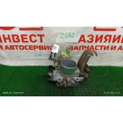 Дроссельная заслонка Toyota Starlet EP91 4E-FE A132L -07A 1996 Z682