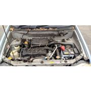 Дроссельная заслонка Nissan Cube AZ10 CGA3DE RE4F03B FQ38 2002 Z676