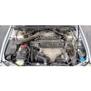 Дроссельная заслонка Honda Torneo CF3 F18B MCJA 2002 Z677