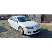 Фара левая Mazda Atenza GG3S L3-VE FSE019090P 2005 Z688