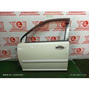 Дверь передняя левая Nissan X-Trail NT30 QR20DE RE4F04B FT44 2005 Z692