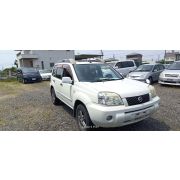 Релинги комплект Nissan X-Trail NT30 QR20DE RE4F04B FT44 2005 Z692