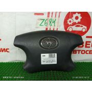 Подушка безопасности водителя Toyota Corolla Spacio NZE121N 1NZ-FE U340E -01A 2002 Z684