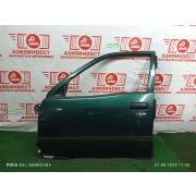 Дверь передняя левая Toyota Starlet EP91 4E-FE C150 -02A 1996 Z673