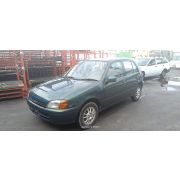 Полка багажника верхняя (шторка) Toyota Starlet EP91 4E-FE C150 -02A 1996 Z673