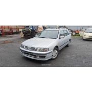 Фонарь стоп-сигнала левый Nissan Primera WQP11 QG18DE RE4F03B FQ40 2000 Z663