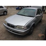 Планка под фары (цельная) Toyota Sprinter AE110 5A-FE A240L -03A 1998 Г784