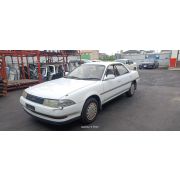 Подкрылок пластиковый передний левый Toyota Carina ED ST182 3S-FE A140E -752 1991 Z700