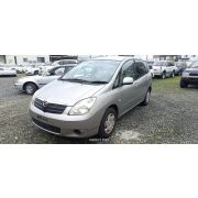Рычаг передний нижний левый Toyota Corolla Spacio NZE121N 1NZ-FE U340E -01A 2002 Z684