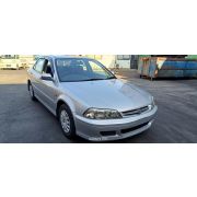 Радиатор двигателя Honda Torneo CF3 F18B MCJA 2002 Z677