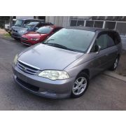 Высоковольтные провода Honda Odyssey RA6 F23A MGPA 2001 Г810