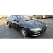 Коврики комплект Toyota Sprinter Trueno AE100 5A-FE A240L -02A 1992 Z678