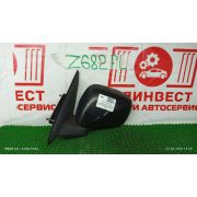 Зеркало боковое левое Toyota Starlet EP91 4E-FE A132L -07A 1996 Z682