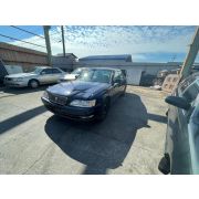 Патрубок корпуса воздушного фильтра Toyota Cresta GX100 1G-FE A42DE A03A 1997 М543