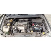 Рамка магнитофона Toyota Gaia SXM10G 3S-FE A247E -01A 2002 Z602