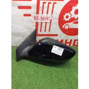Зеркало боковое левое Hyundai Elantra MD G4FG 2013 KC-364