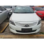 Капот Hyundai Solaris RB G4FA 2014 KC-358