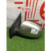 Зеркало боковое левое Hyundai Solaris RB G4FA 2014 KC-372