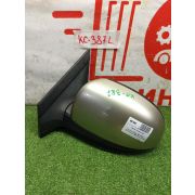 Зеркало боковое левое Hyundai Solaris RB G4FA 2014 KC-387