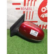 Зеркало боковое левое Hyundai Solaris RB G4FA 2014 KC-389