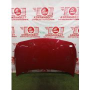 Капот Hyundai Solaris RB G4FA 2014 KC-389