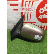Зеркало боковое левое Hyundai Solaris RB G4FA 2015 KC-392