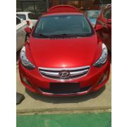 Капот Hyundai Elantra MD G4FG 2015 KC-395