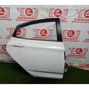 Дверь задняя правая Hyundai Solaris RB G4FA 2015 KC-352