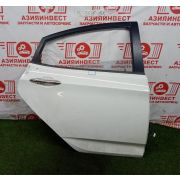 Дверь задняя правая Hyundai Solaris RB G4FA 2014 KC-358