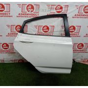 Дверь задняя правая Hyundai Solaris RB G4FA 2016 KC-359