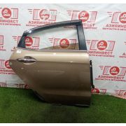 Дверь задняя правая Kia Rio QB G4FA 2016 KC-363