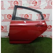 Дверь задняя левая Hyundai Solaris RB G4FA 2014 KC-366