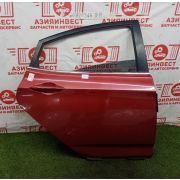 Дверь задняя правая Hyundai Solaris RB G4FA 2014 KC-366