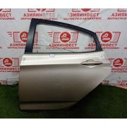 Дверь задняя левая Hyundai Solaris RB G4FA 2014 KC-368