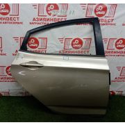 Дверь задняя правая Hyundai Solaris RB G4FA 2014 KC-368