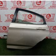 Дверь задняя левая Hyundai Solaris RB G4FA 2014 KC-372