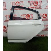 Дверь задняя левая Hyundai Solaris RB G4FA 2015 KC-382