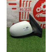 Зеркало боковое правое Hyundai Solaris RB G4FA 2015 KC-382