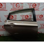 Дверь задняя правая Hyundai Solaris RB G4FA 2015 KC-392